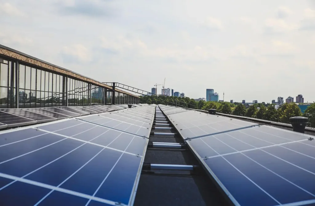 Go Solar Today with HQ Energy