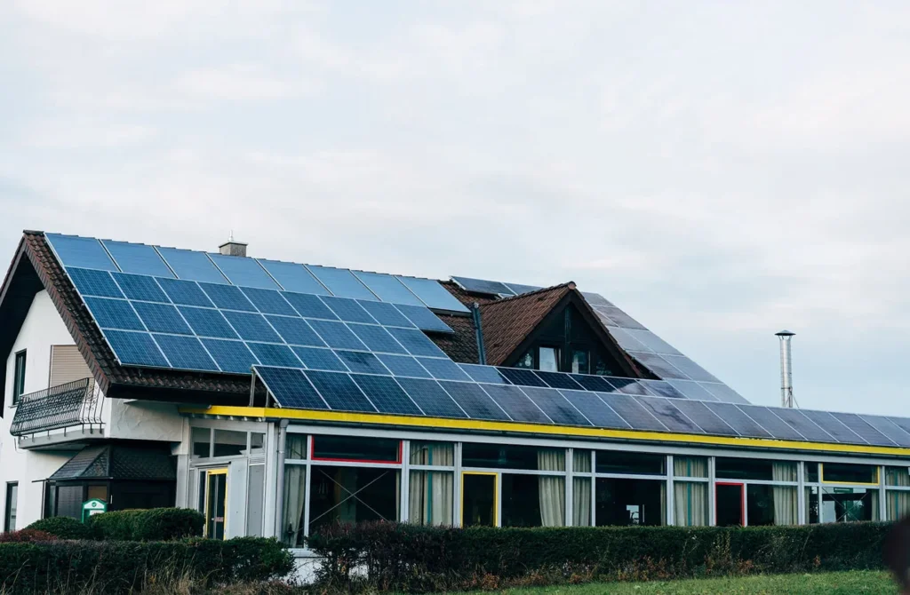 The Impact of Solar Energy on Property Value